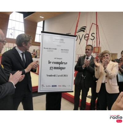 L'INFO SPORT - Du lundi 8 avril 2024 cover