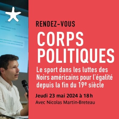 Les rendez-vous du salon de lecture - Corps politiques cover