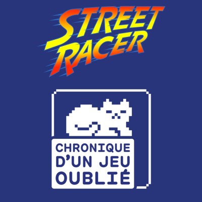 Street Racer - Bagarre de Rue sur des Karts cover