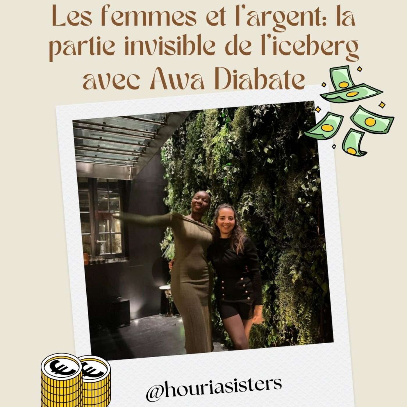 5. Les femmes et l'argent: la partie invisible de l'iceberg avec Awa Diabate episode artwork