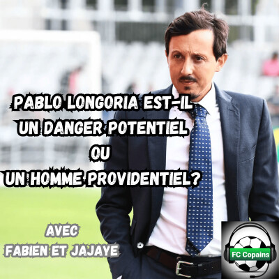Pablo Longoria est-il un danger potentiel ou un homme providentiel pour l'OM ? cover