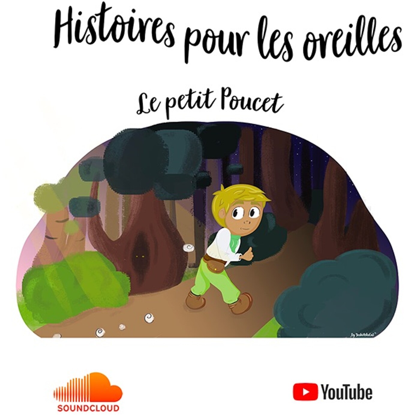 Histoires pour les Oreilles