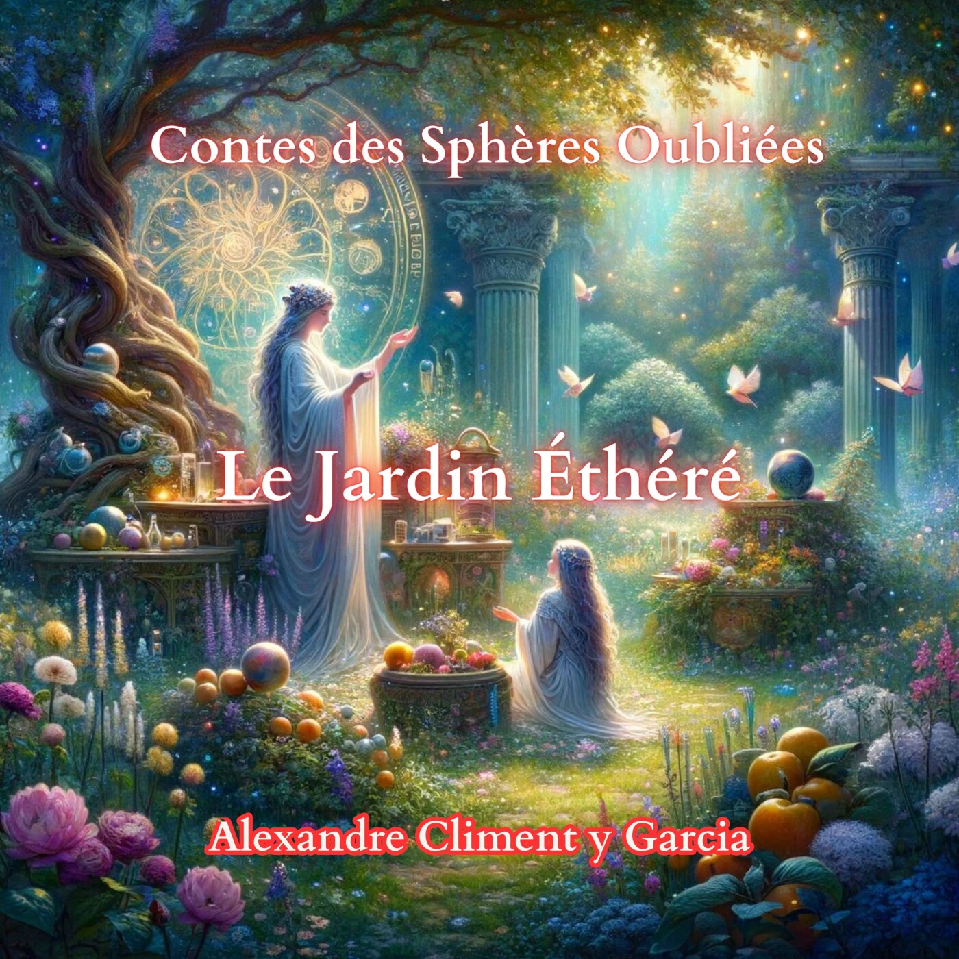 Contes des Sphères Oubliées