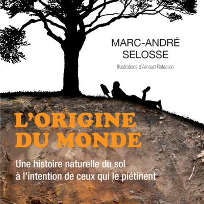 Marc-André Selosse - L'origine du monde cover