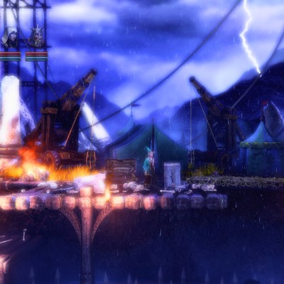 LTTG | Trine #04 - Cimetière du Dragon cover