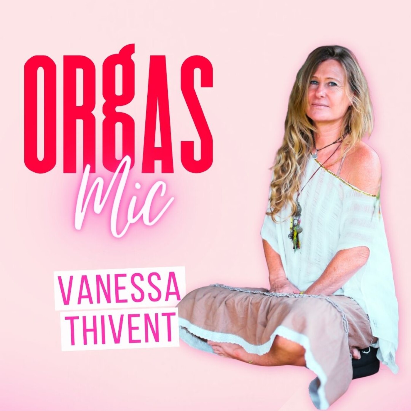 OrgasMic : le podcast des femmes qui ont décidées de se choisir ⚡️