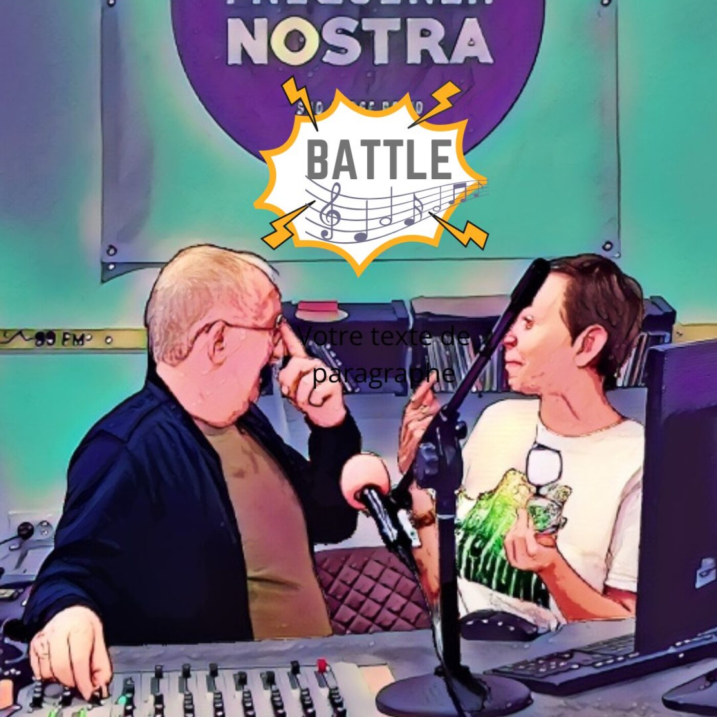 2025.06.20 Battle Italie vs Asie de l est episode artwork