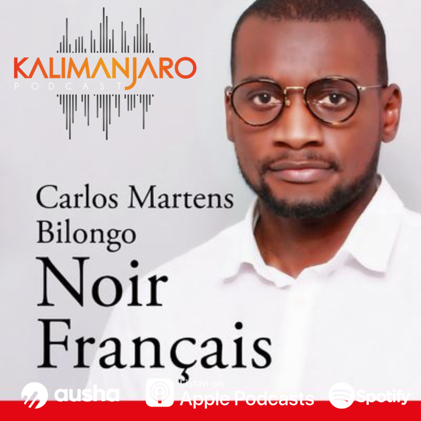 #189 Carlos Martens BILONGO : Témoignage d'un député Noir Français episode artwork