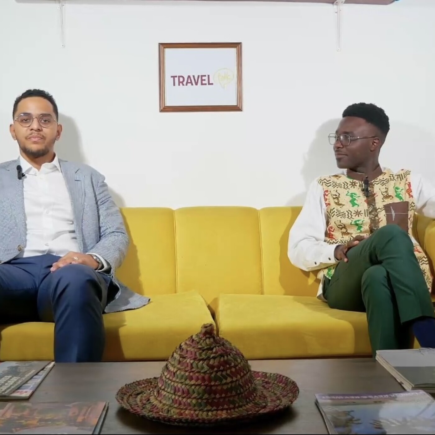 Les Secrets du Voyage Aérien  : Astuces, Visas & Récits de Globe-Trotter – avec Jérémie TCHANGANG episode artwork
