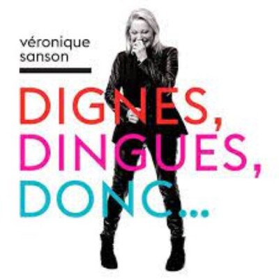 UN JOUR UN DISQUE #368 VÉRONIQUE SANSON cover