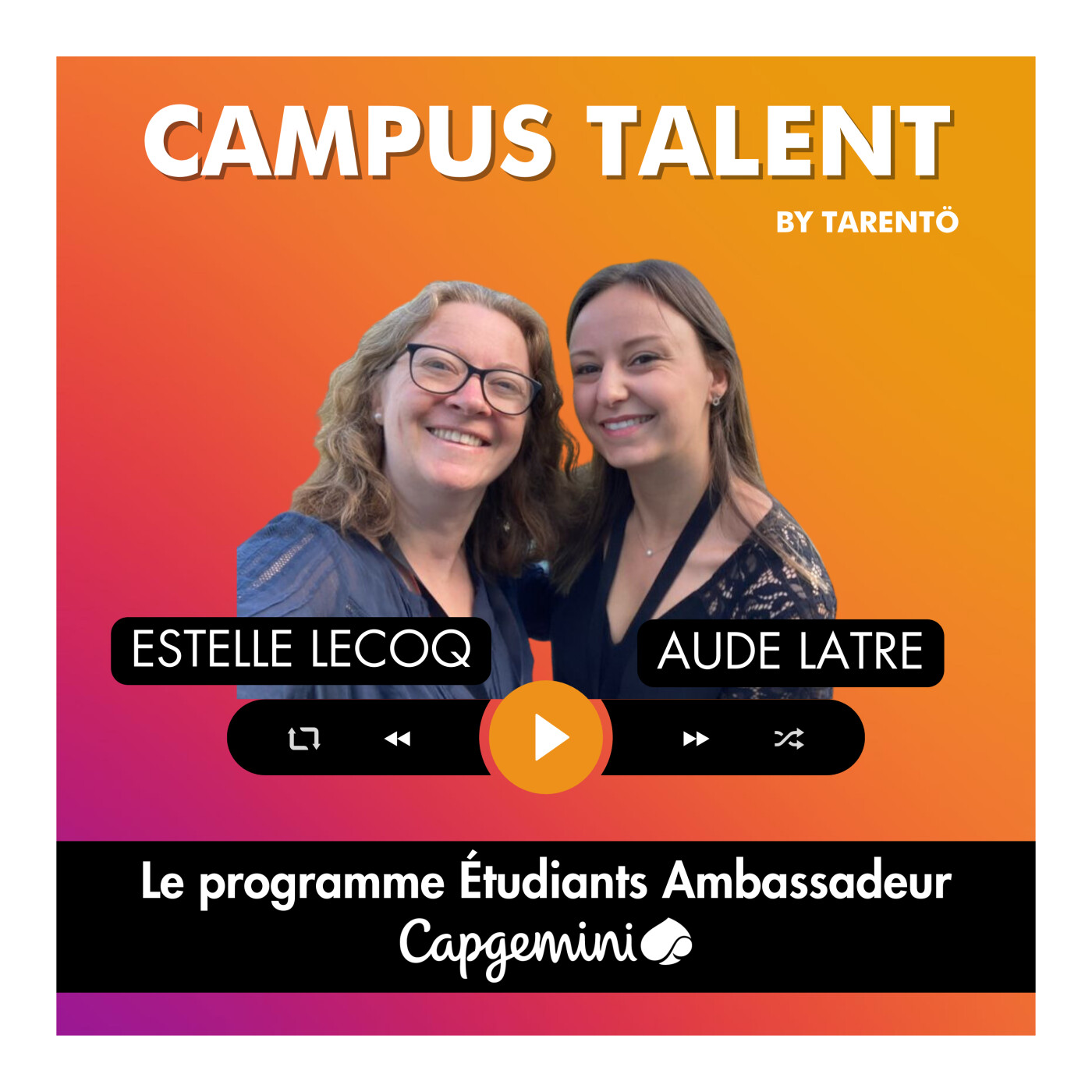 Campus Talent par Tarentö