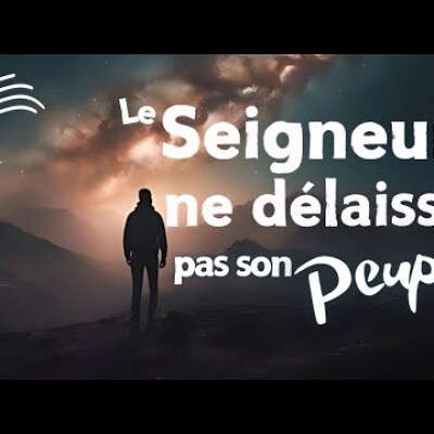 Parole et Évangile du jour | Mercredi 17 juillet • Je proclame ta louange cover