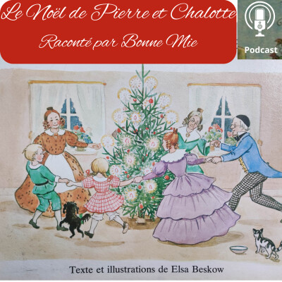 4 Le Noël de Pierre et Charlotte cover