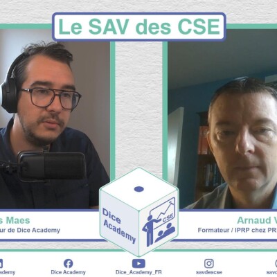 31-LeSAVdesCSE- Le Document Unique avec Arnaud Voisin cover