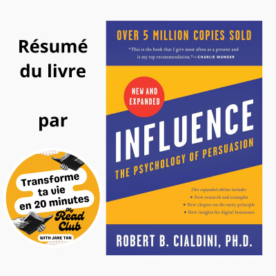 59. Pourquoi personne ne t’écoute quand tu as raison ? La réponse de Cialdini pour convaincre sans forcer cover