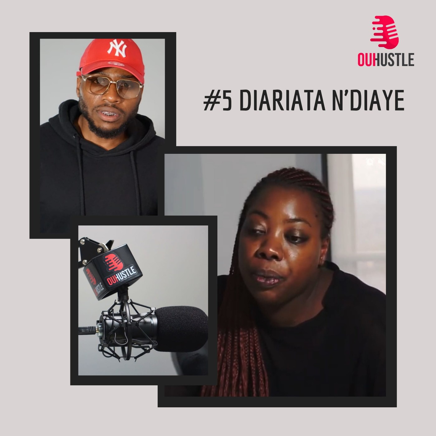 #5 LeChairman & Diariata N'diaye parlent Mariage Forcé, Activisme, App'Elles, Slam...