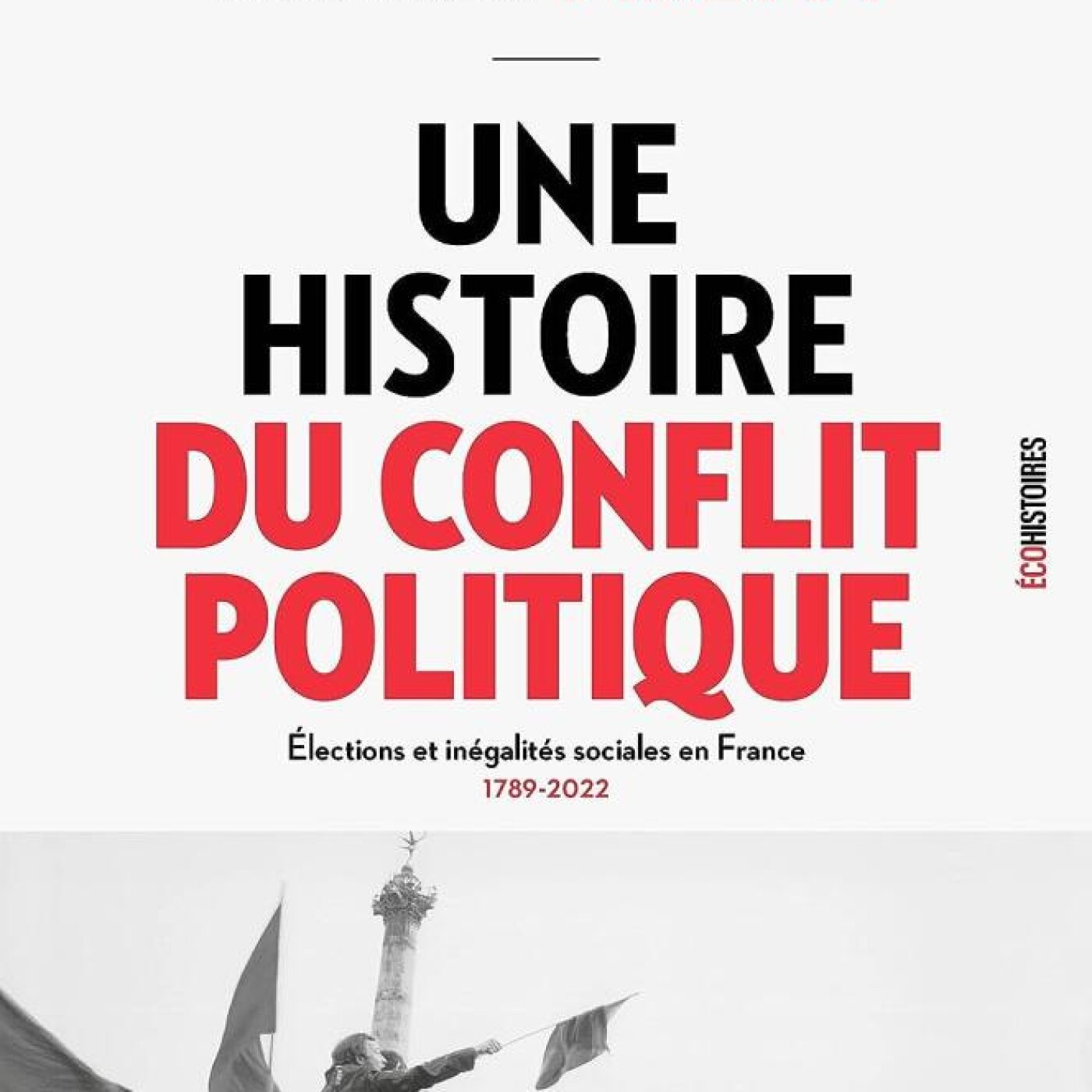 Le livre-événement de Julia CAGÉ et Thomas PIKETTY