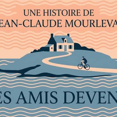 Mes amis devenus : Une exploration touchante des liens indéfectibles et des souvenirs d'amitié au fil des années cover