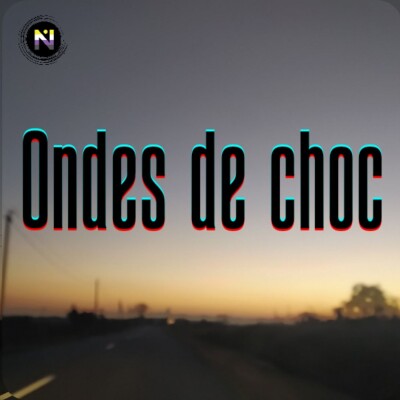 Ondes de choc cover