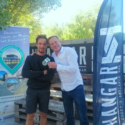 1 - Kévin Fiette nous parle de son parcours. cover