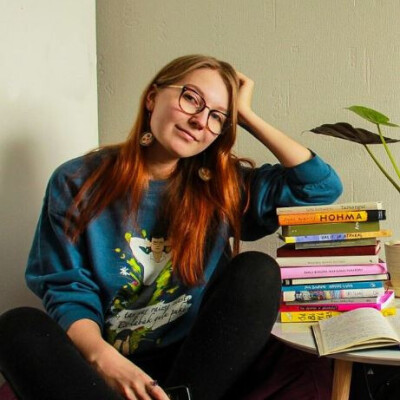 SIGNE VISKA / LITTERATURE / LETTONIE / La petite fille qui voulait devenir grand-père cover