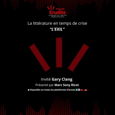 Gary Klang : dire l’exil cover