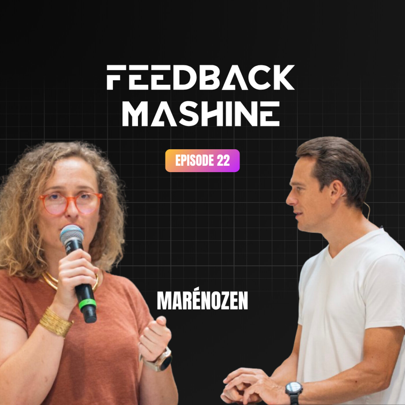 Feedback Mashine #1 - Ma Reno Zen : acheter serein, rénover malin episode artwork
