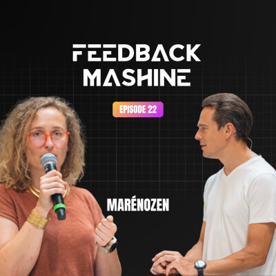 Feedback Mashine #1 - Ma Reno Zen : acheter serein, rénover malin cover