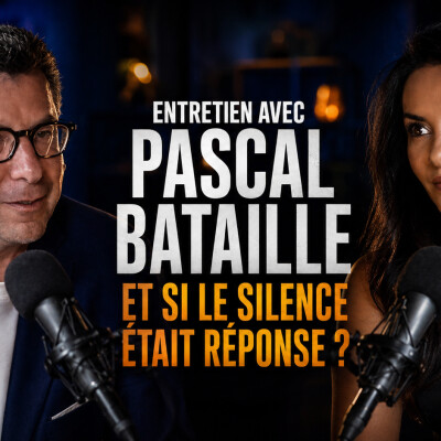 #15 Ghosting, silence radio : Le silence est-il devenu la nouvelle violence ? | Pascal Bataille cover