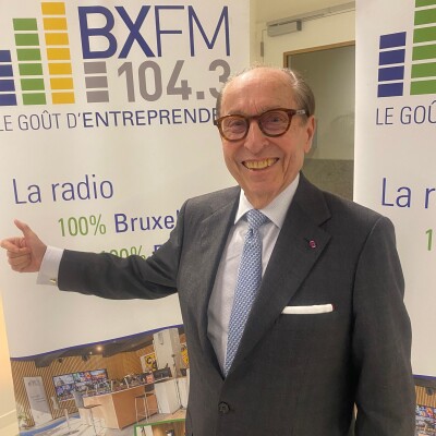 Lobby Awards 2025 - Christian Demolin - Chairman et co-CEO Koramic cover