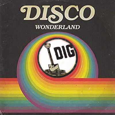 MR T - Dig - Disco Groove cover