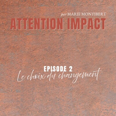 Attention Impact 2. | Le Choix, le changement, la peur cover