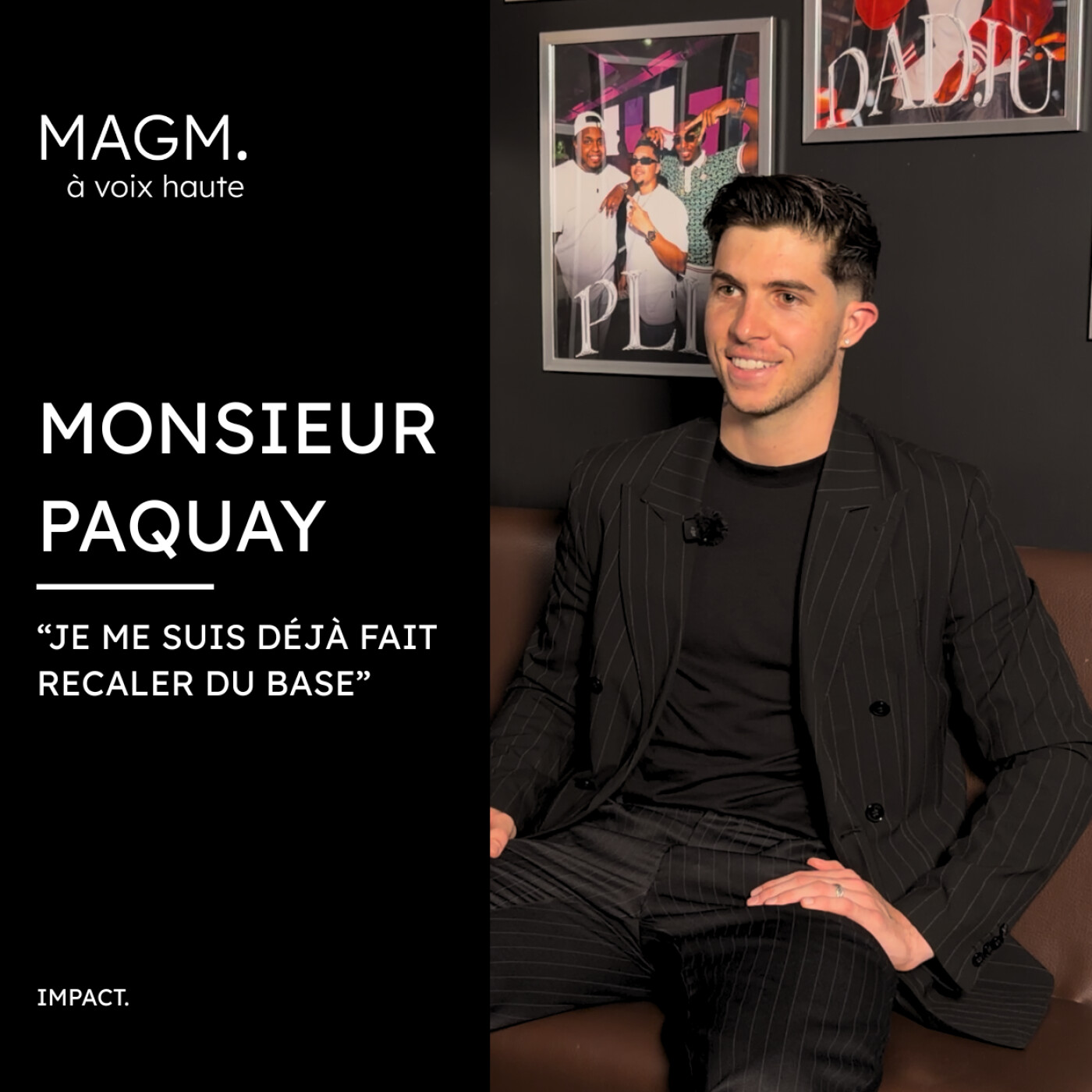 Monsieur Paquay, responsable de la plus grande boîte de nuit de Bordeaux episode artwork