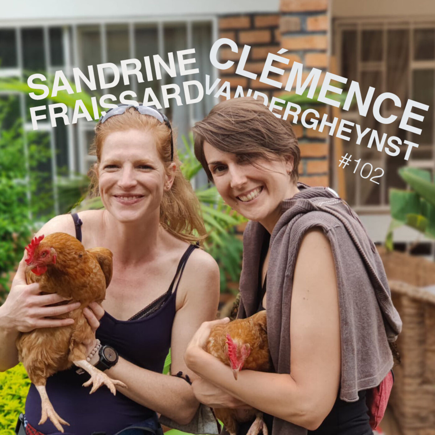 Episode 102 - Debrief avec Sandrine et Clémence episode artwork