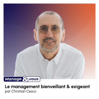 Le management bienveillant et exigeant cover
