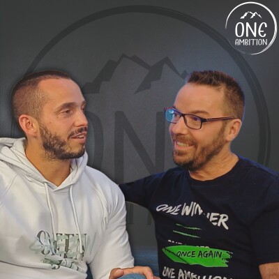 À 18 ans, un ACCIDENT change son destin… et fait de lui un entrepreneur à succès cover