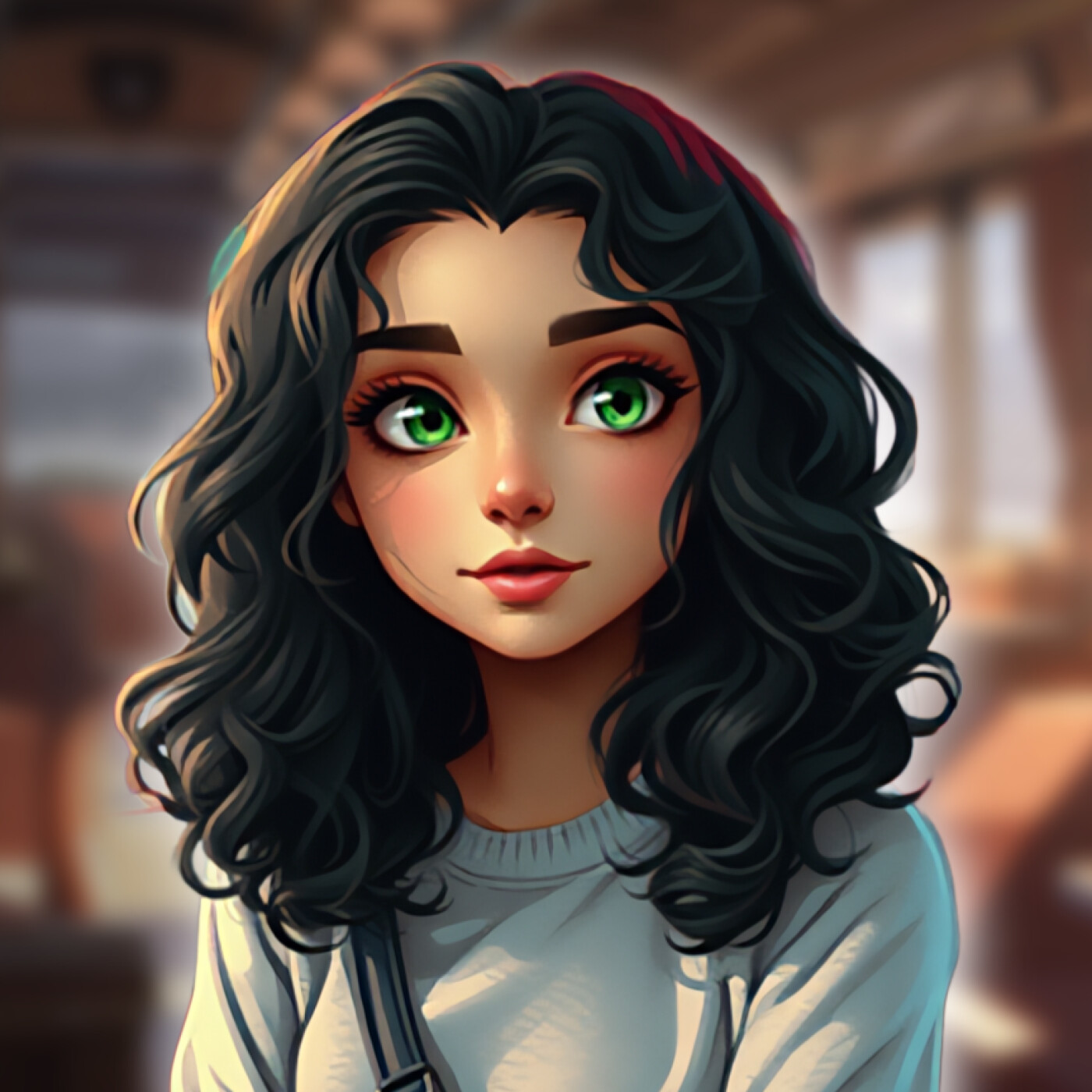You and a cute girl bought the same train ticket [share headphones] [strangers to more] [ASMR] episode artwork