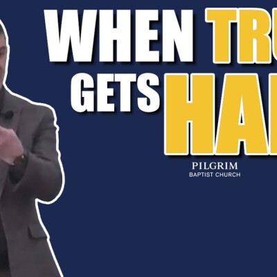 John 6:60-63 • What Does "The Flesh Profits Nothing" Really Mean? cover