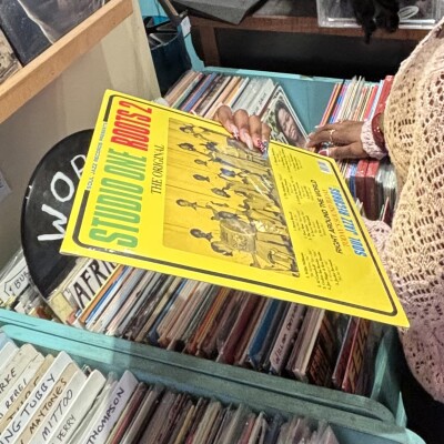 NyouVision - Épisode 11 : avoir des ami(e)s qui nous ressemblent en tant que femme noire, ne pas parler mes langues ethniques ( impact ? ) cover