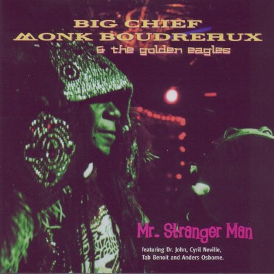 Micros & sillons 5 // 7 - BIG CHIEF MONK BOUDREAUX & THE GOLDEN EAGLES - In the morning (Jockomo) cover