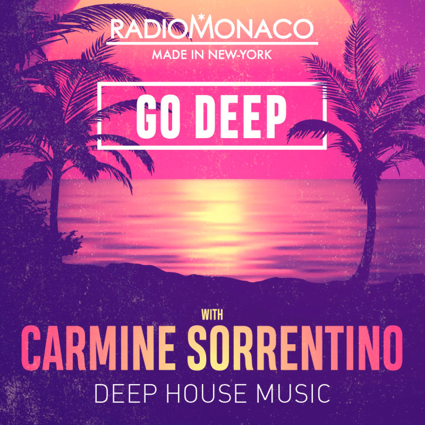 Carmine Sorrentino - Go Deep (06-02-21) episode artwork