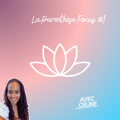#HS1 La parenthèse focus 1 : Détente profonde cover