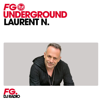 MIX : LAURENT N. cover