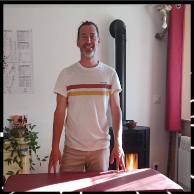 Bien être épi 18, Découverte de la Biokinergie, avec Thomas Bourdiol cover