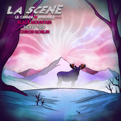 "La Scène" - Episode 26: Le Canada (2) cover