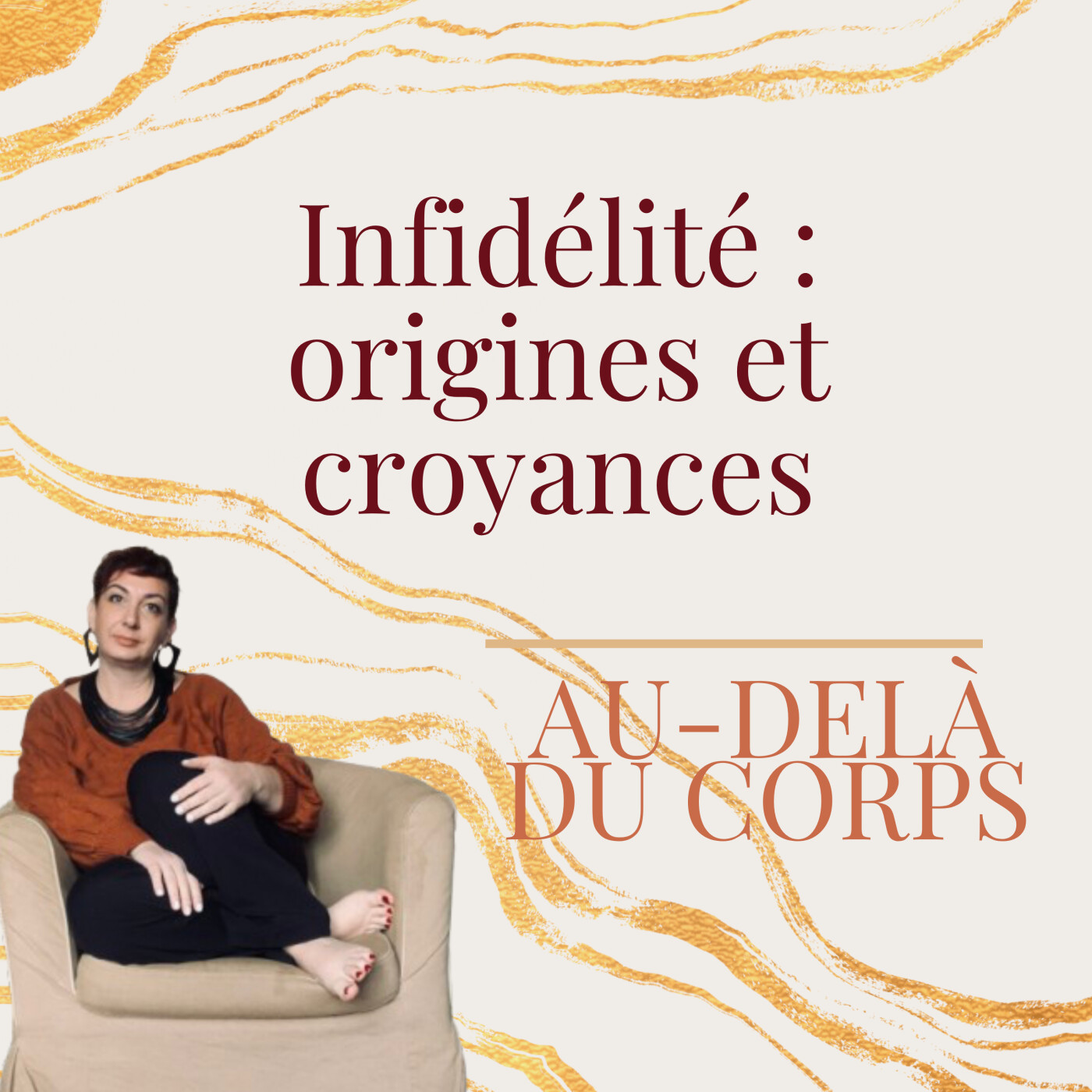 Episode 16 : Infidelité : ce que vous croyez est faux episode artwork