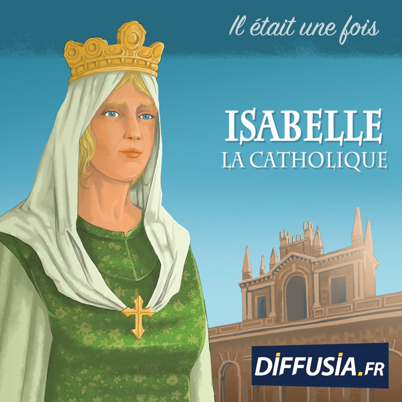 Diffusia.fr présente les dates de l'histoire podcast cover