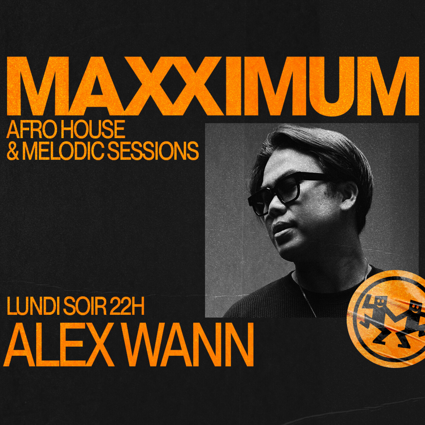MAXXIMUM DJ'S : ALEX WANN