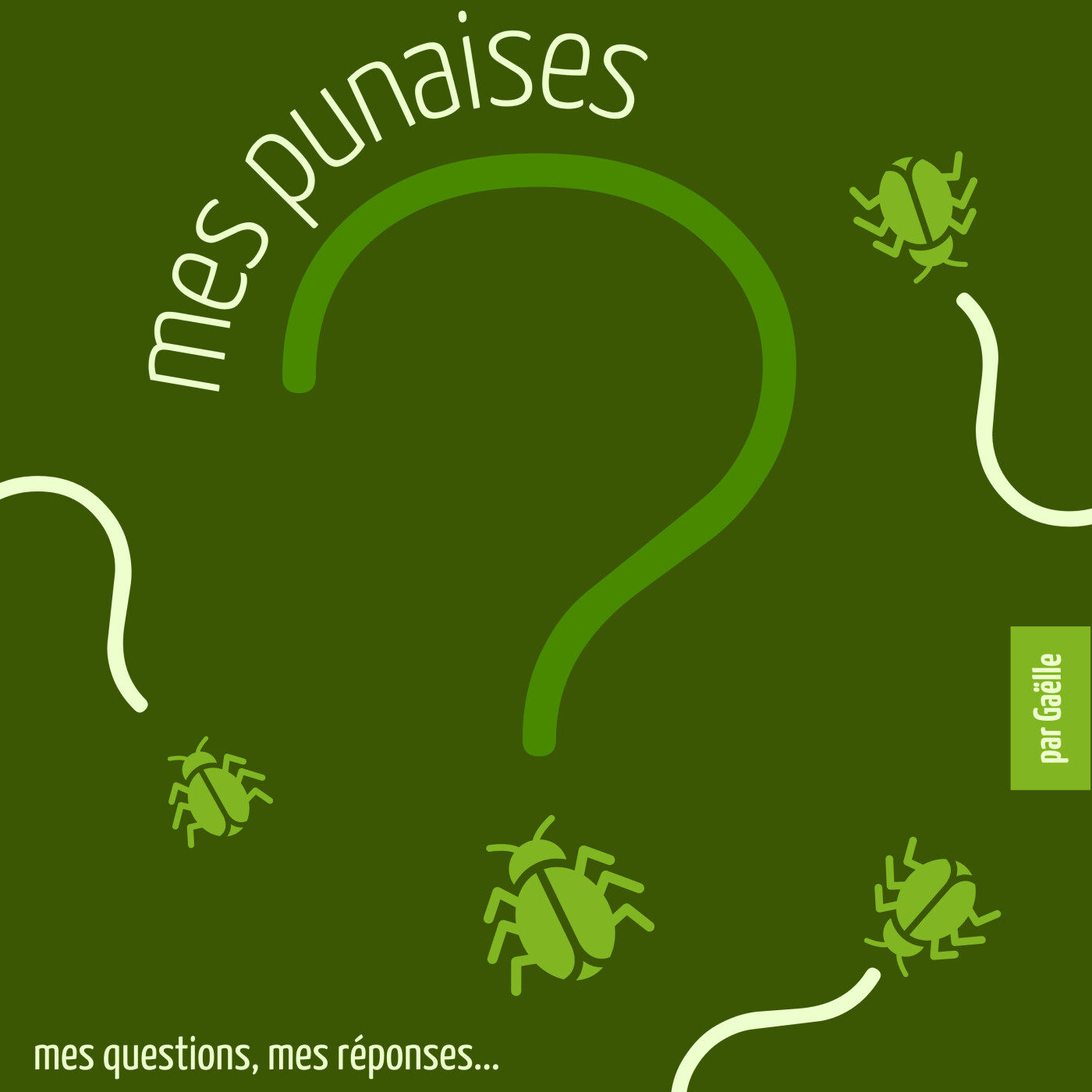 mes punaises