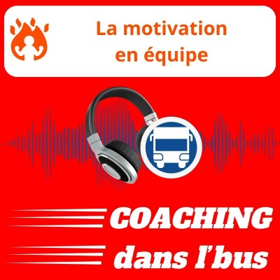 #029 - La Motivation en Équipe cover